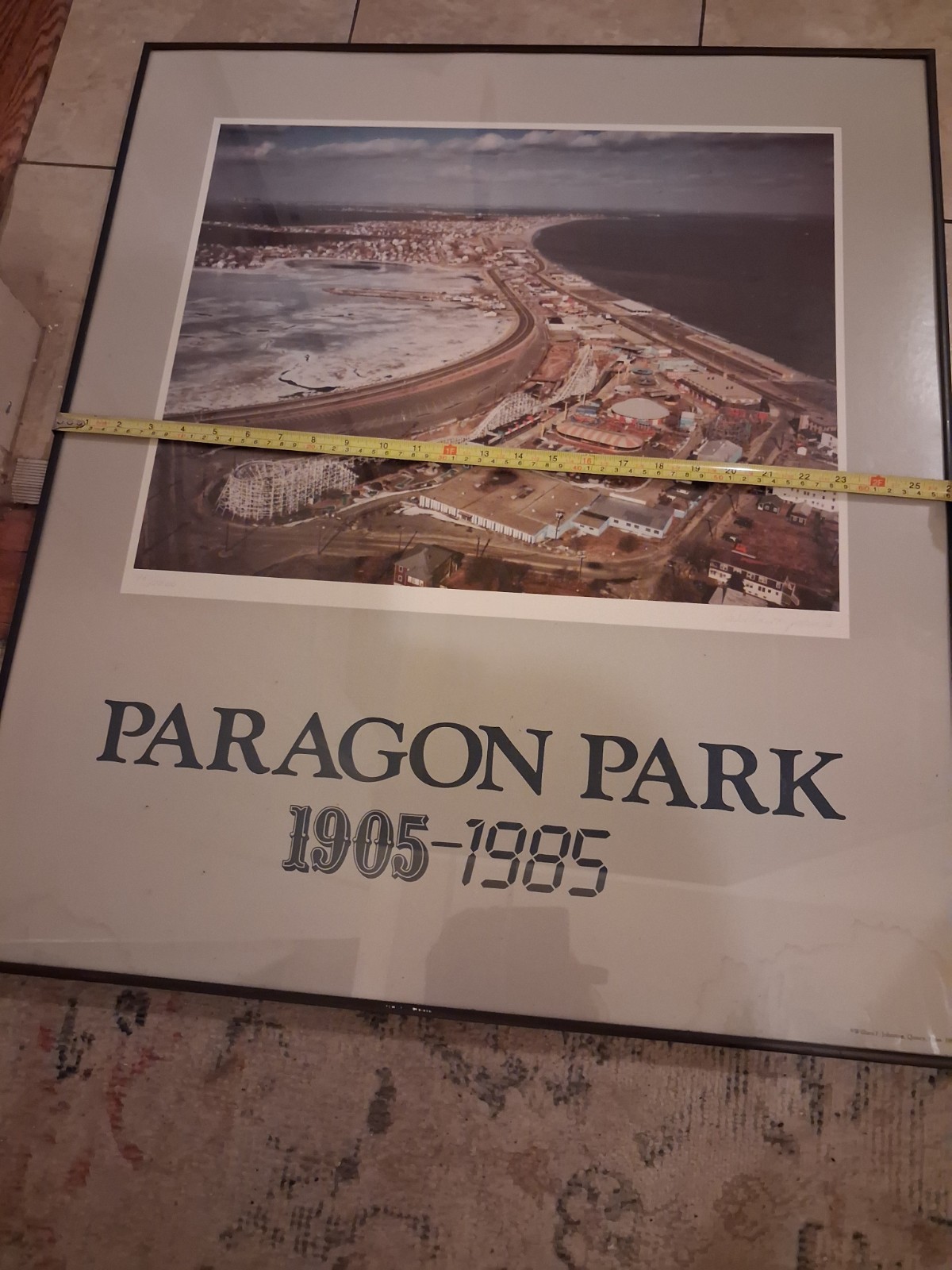 Paragon Park 1905-1985