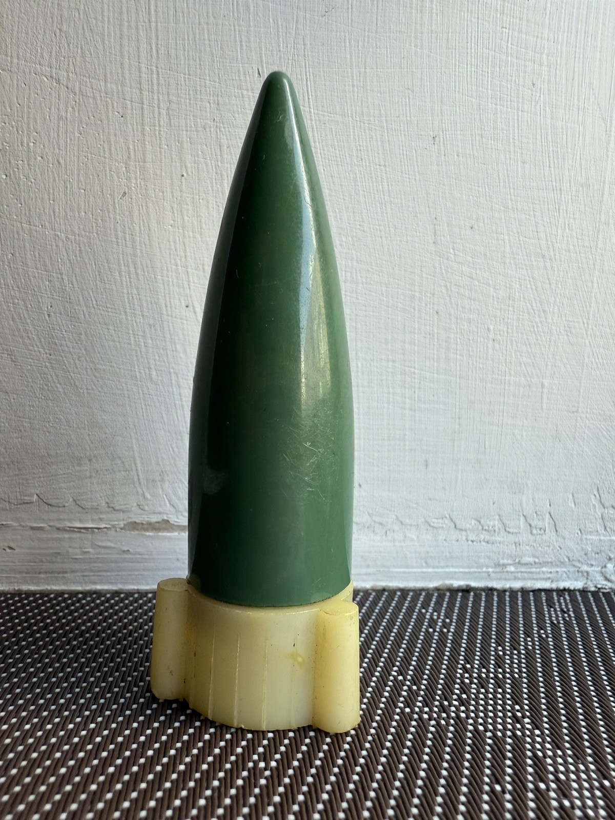 Vintage Soviet Pencil Sharpener Space Rocket USSR Cosmos Sputnik Gagarin Old Vintage Soviet Pencil Sharpener Space Rocket USSR Cosmos Sputnik Gagarin Old
