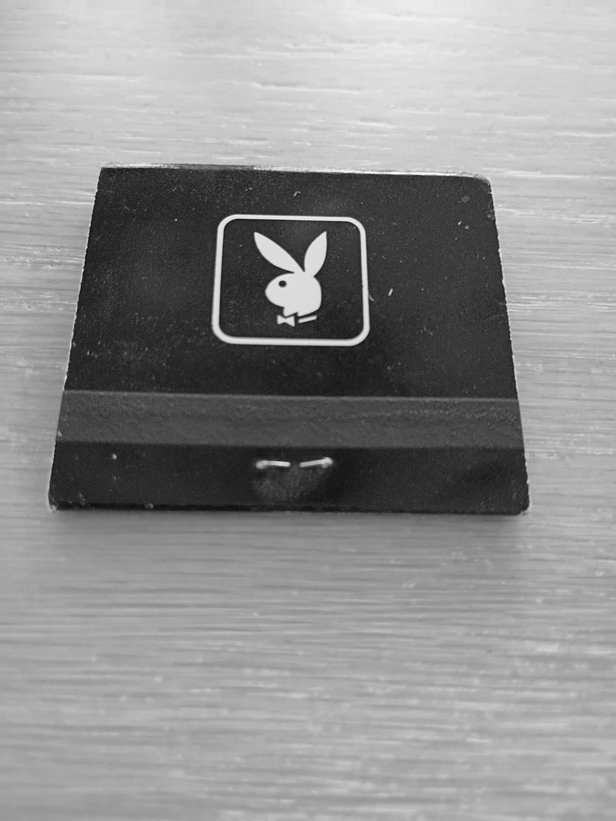 Vintage Playboy Hugh M. Hefner Personalized Matchbook | Unused |Full | Rare