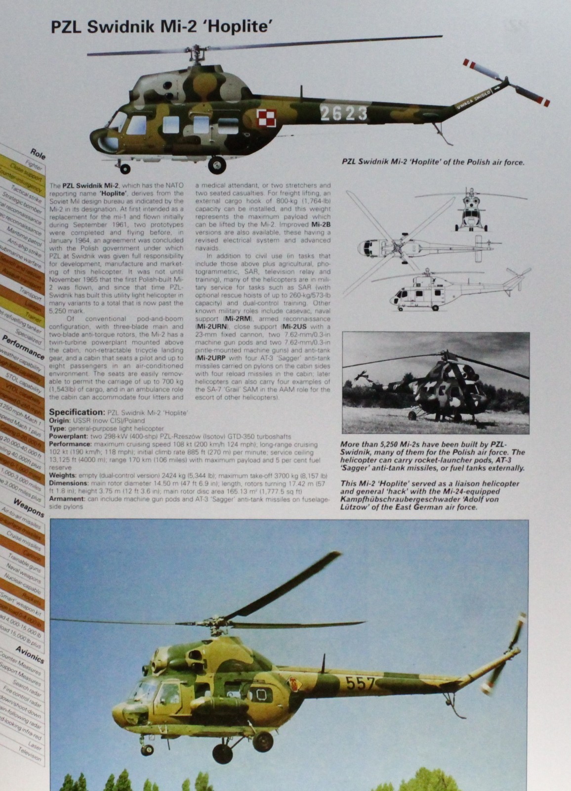 Mi-2 Mi 2 Hoplite Helicopter Picture Vintage Sheet Wall Art Decor     