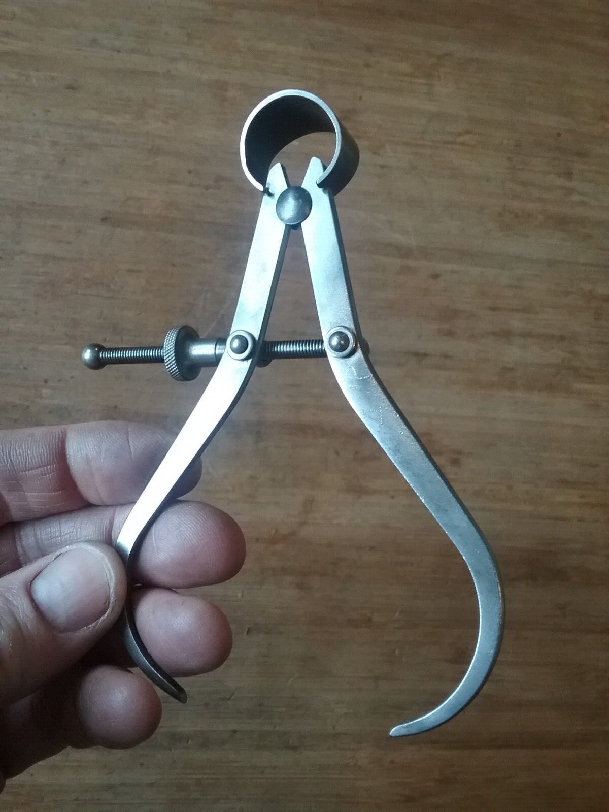 Vintage Goodell Pratt Outside Caliper  4 inch