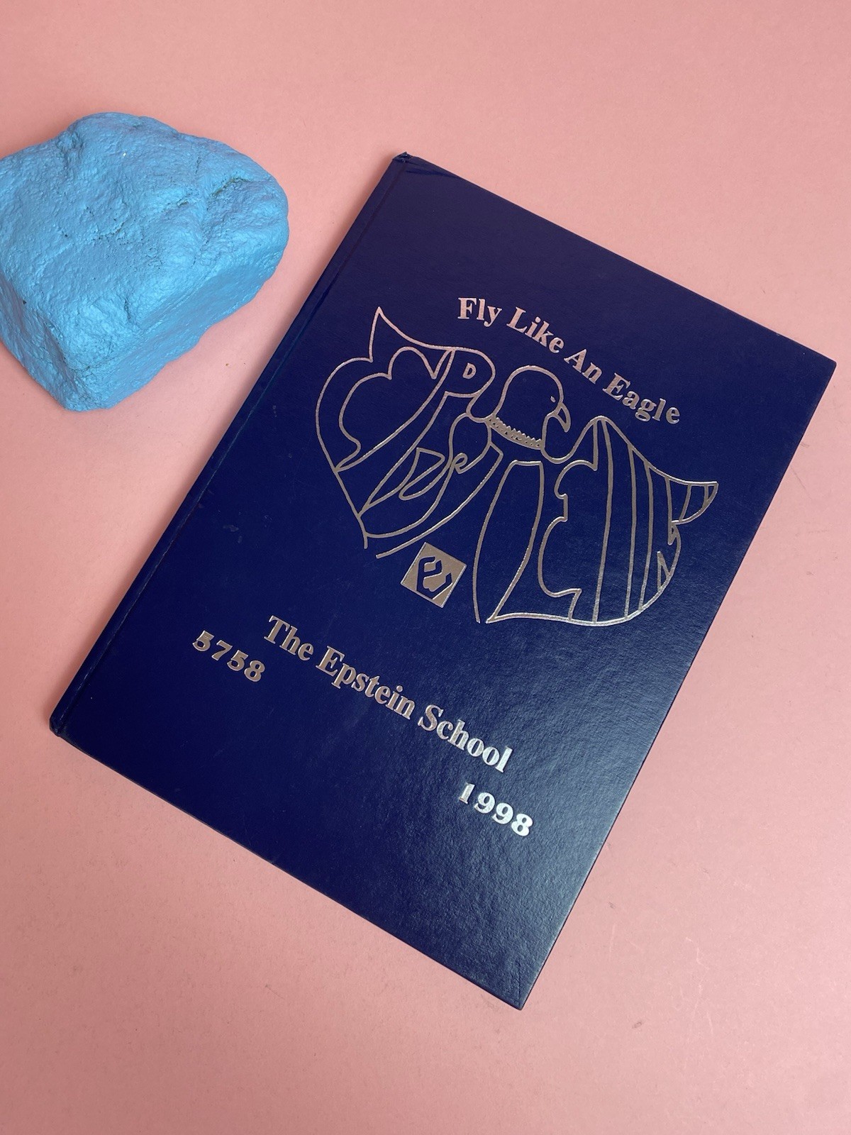 The Epstein School 1997-1998 Yearbook Atlanta, GA