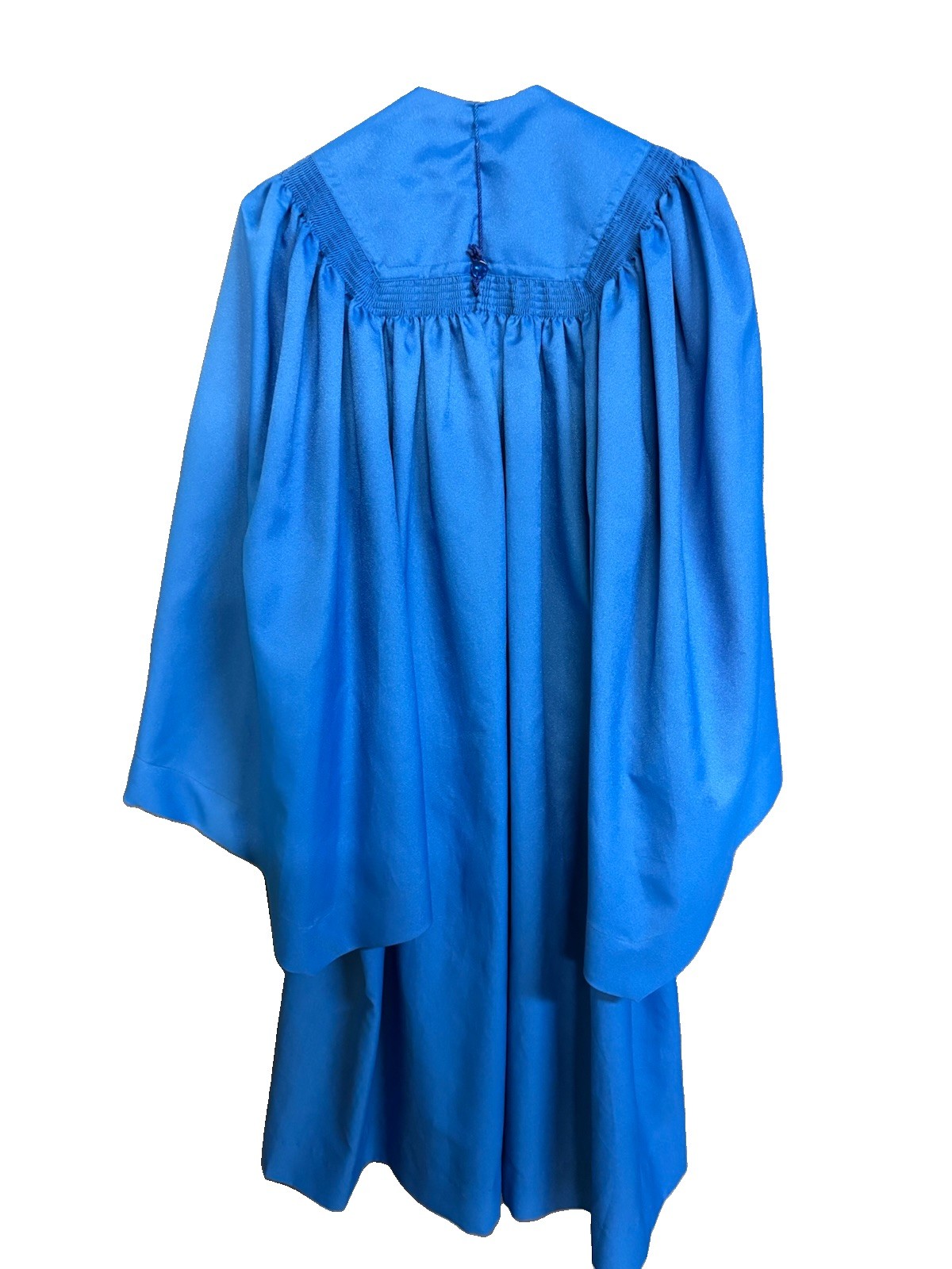 Vintage Royal Blue Church Choir Robes - Lot of 16 Regency Brand - Various Sizes