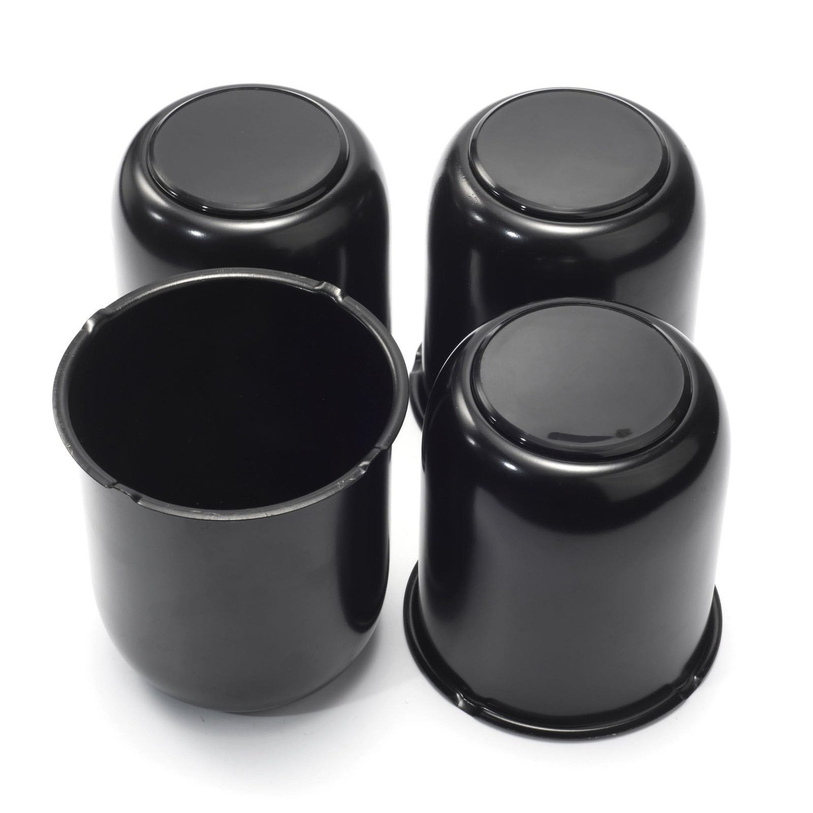 4Pcs 3-3/4 in Trailer Wheel Center Caps 3-3/4 4Pcs 3-3/4 in Trailer Wheel Center Caps 3-3/4