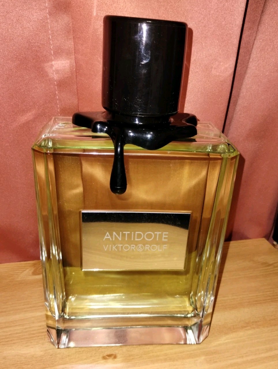 Viktor & Rolf Antidote GIANT EDT Factice Store Display BOTTLE 1500ml / 50.7oz