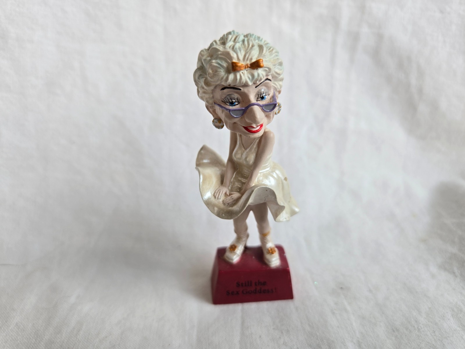 2003 Westland Giftware Biddys #4491 Figurine 