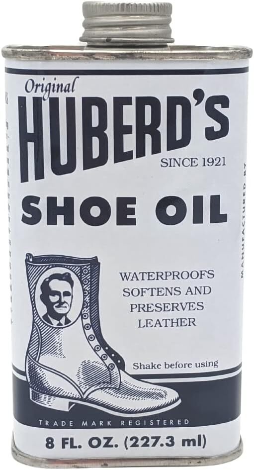 Huberd\'s Shoe Oil