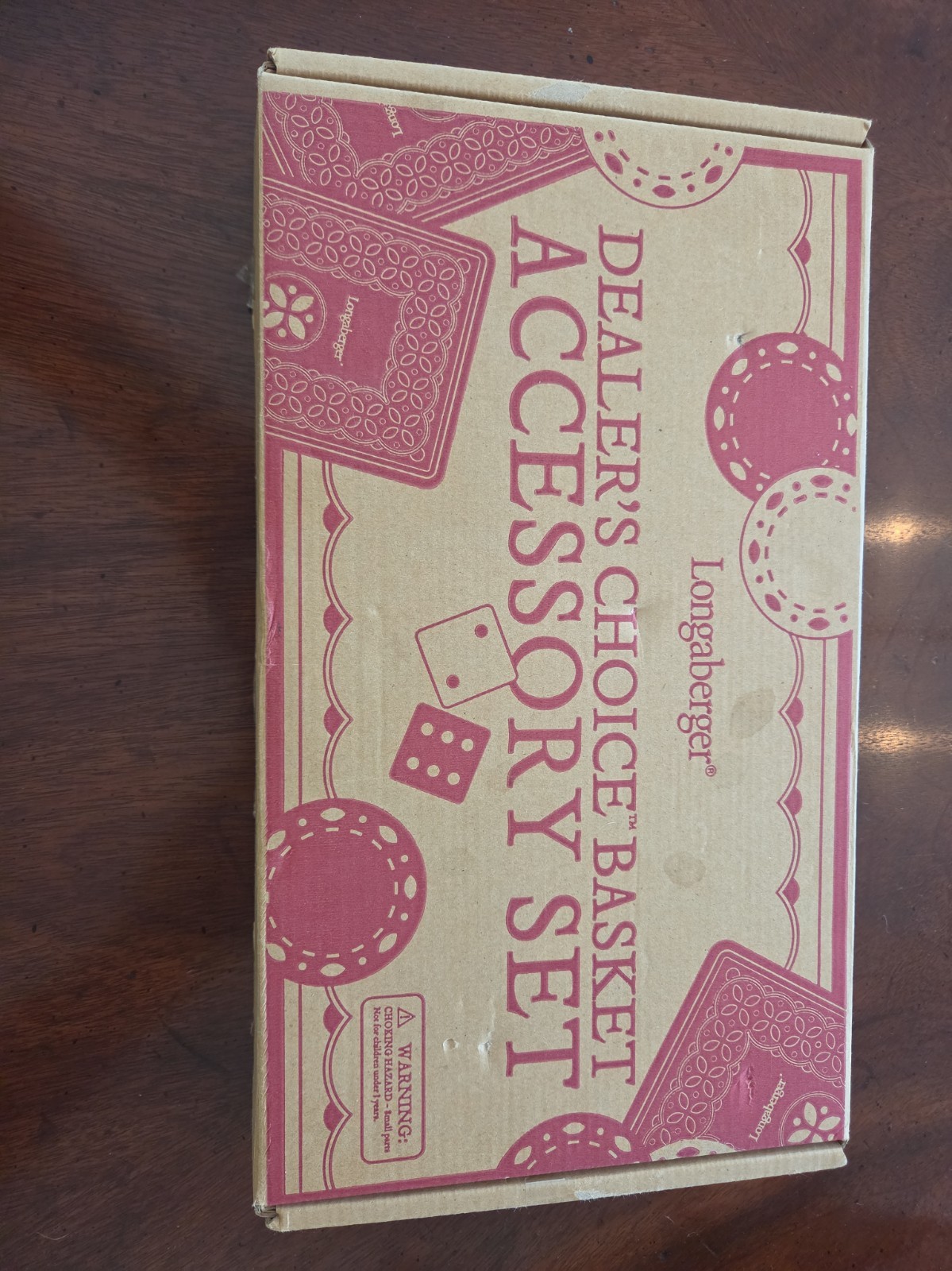 Longaberger \
