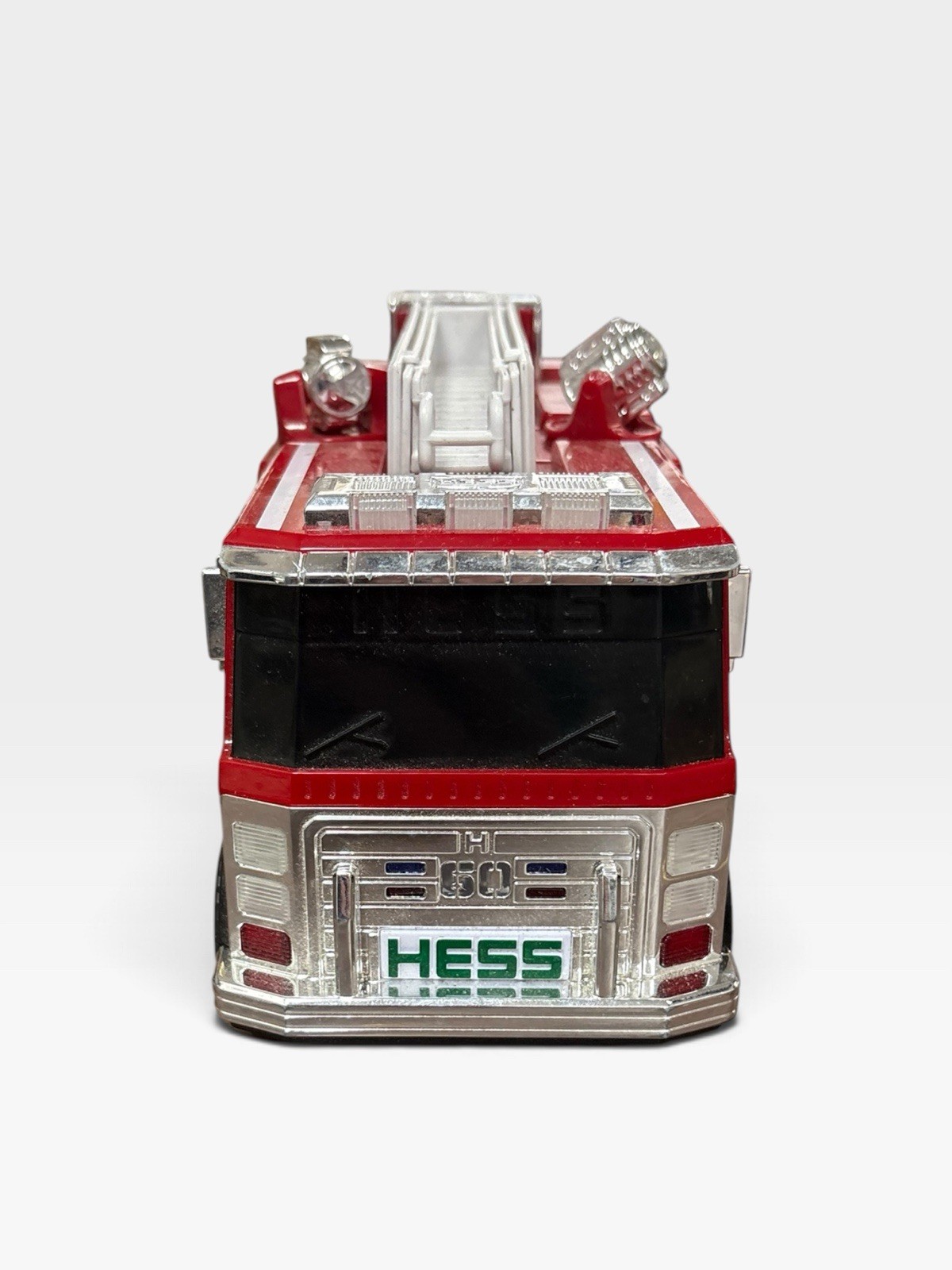 Hess Toy Truck With Cruiser