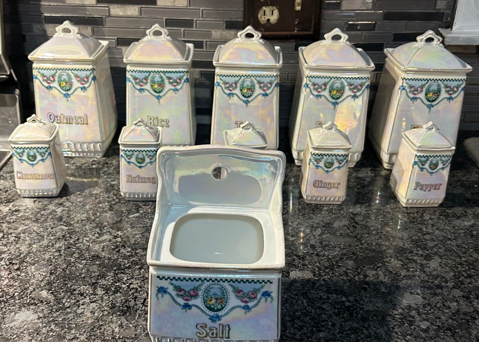 Mepoco Ware \ Mepoco Ware \