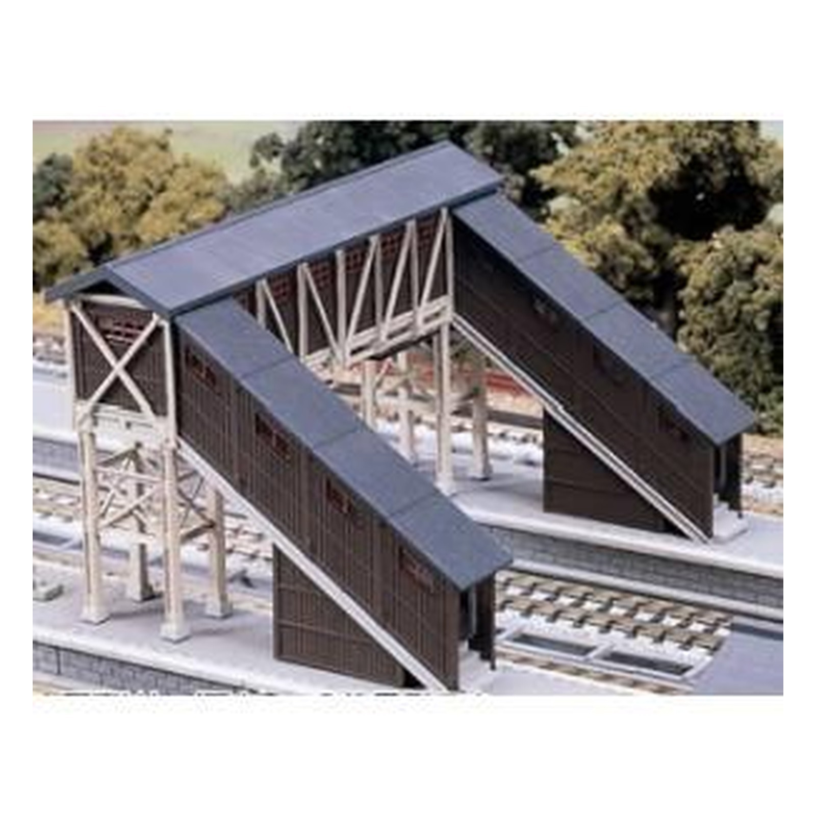 Kato N Scale Blue Train Japan 23-224 Kosenkyou Gauge