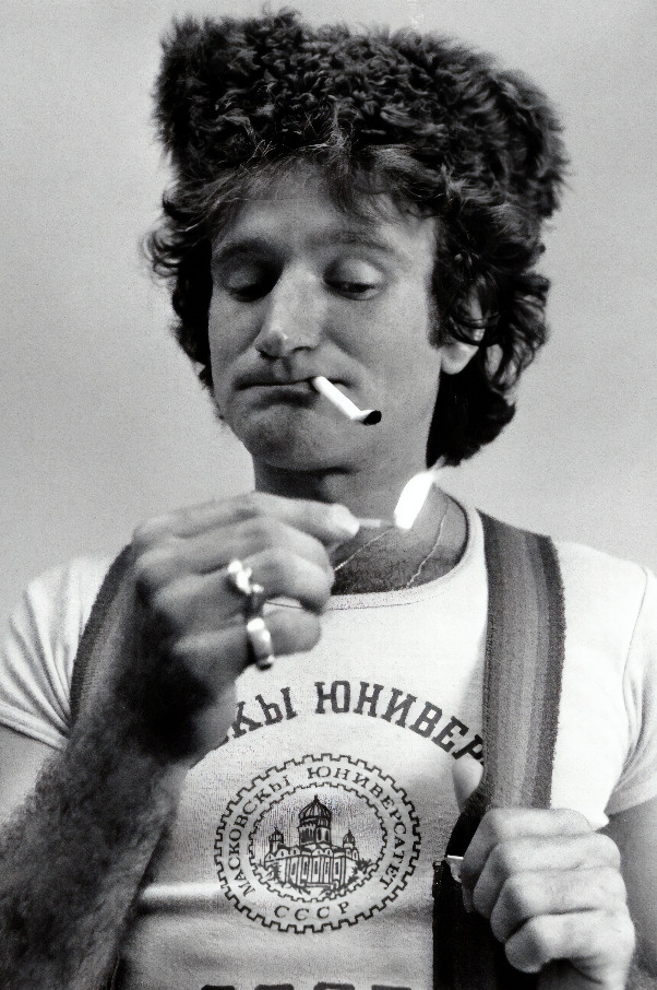 ROBIN WILLIAMS POSTER