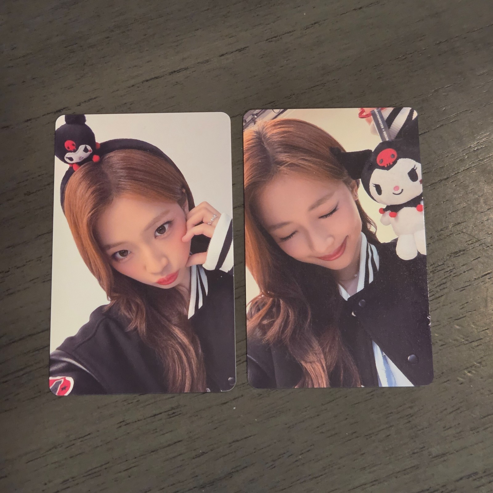 Babymonster Kuromi Trading Photocard Japan Pop Up