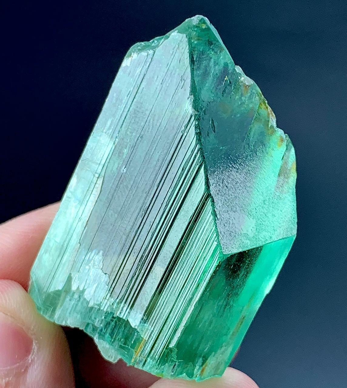 195 Carat kunzite Crystal Specimen From Afghanistan