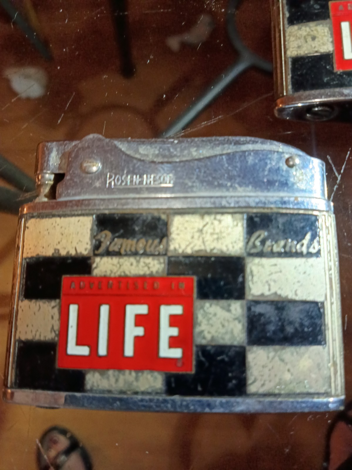 vintage ronson lighters