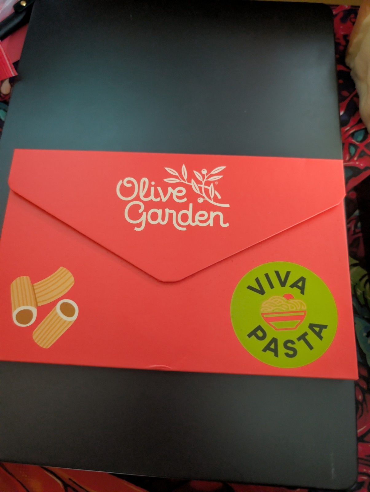 Olive Garden Never Ending Pasta Pass READY TO SHIP Olive Garden Never Ending Pasta Pass READY TO SHIP