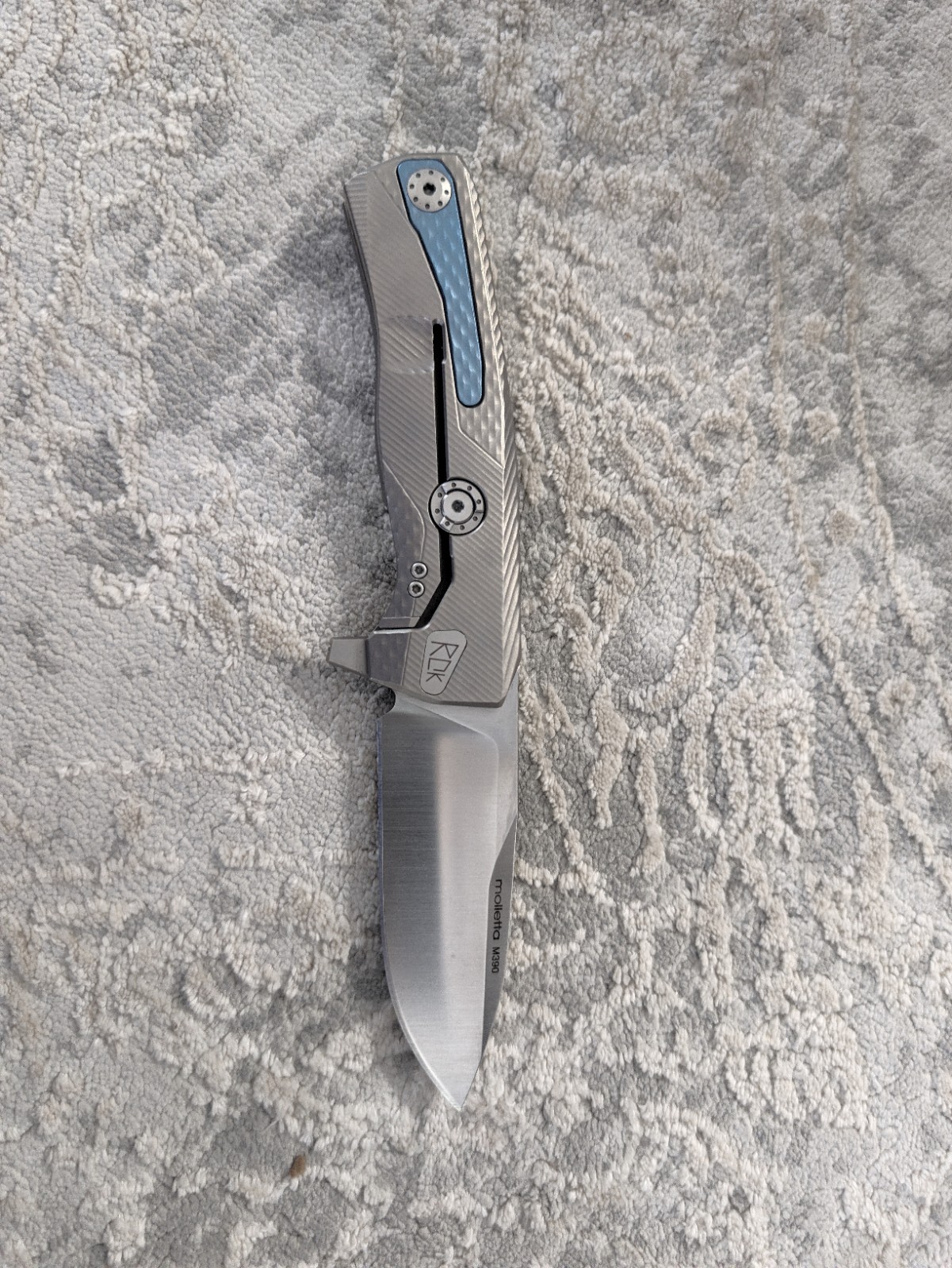 LionSTEEL ROK Folding Knife 3.25