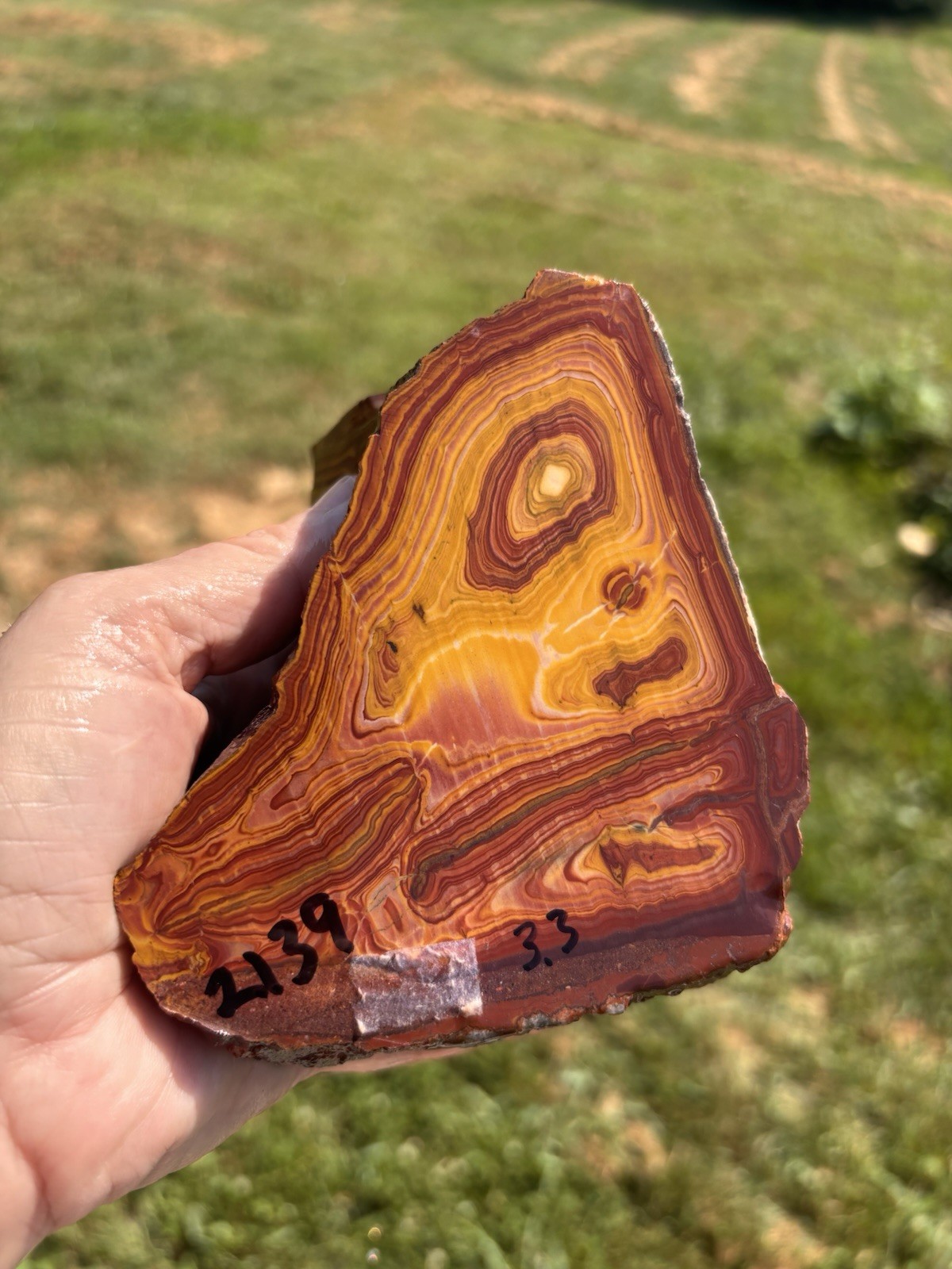 Wonderstone Super Awesome Rough Large Chunk