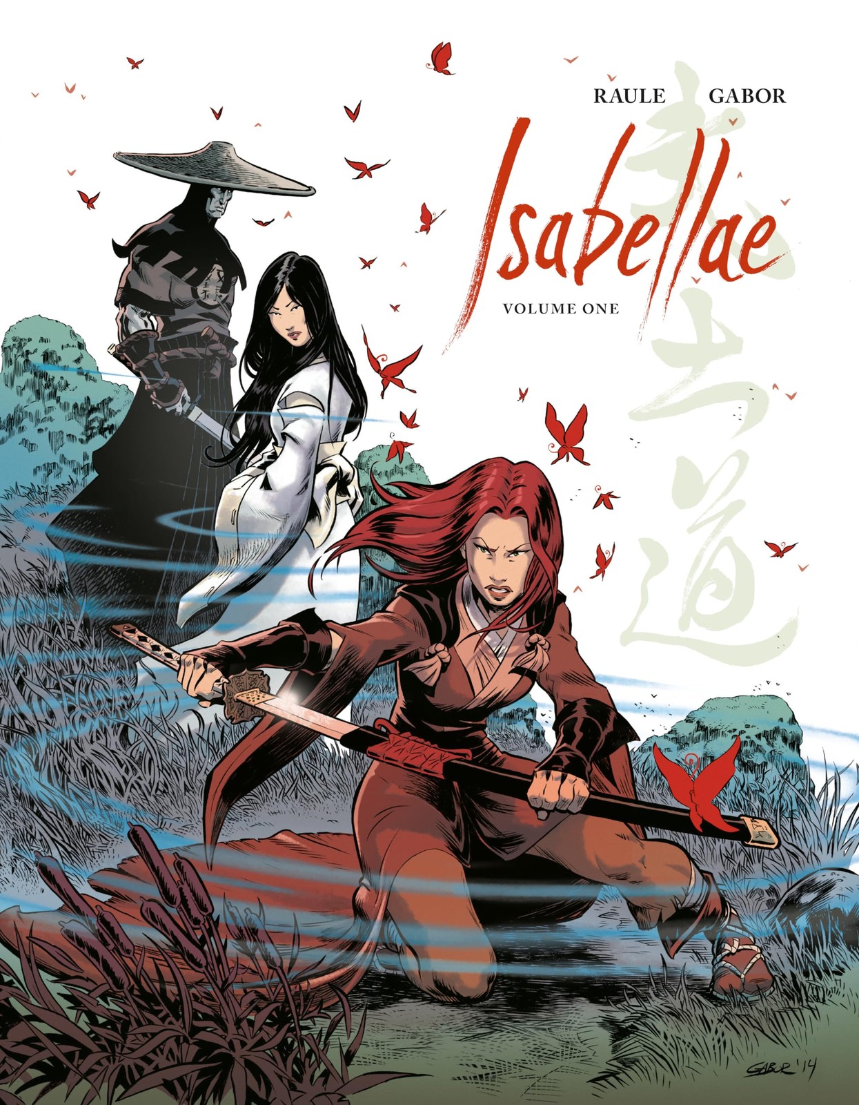 Isabellae Volume 1, Raule, Excellent Book