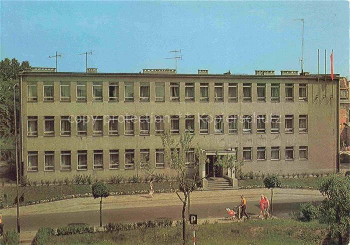 Rybnik Upper Silesia PL Siedziba Komitetu Miejskiego i Powiatoweg PZPR Rybnik Upper Silesia PL Siedziba Komitetu Miejskiego i Powiatoweg PZPR