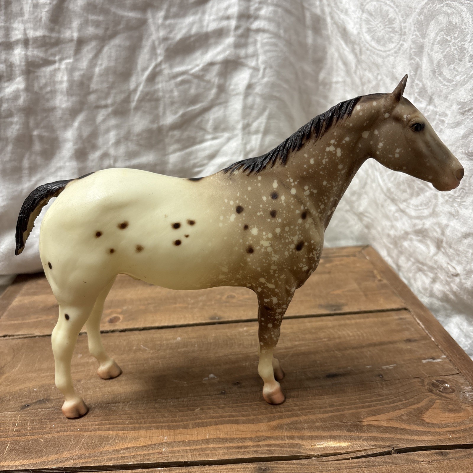Breyer APPALOOSA PERFORMANCE HORSE #99 - Chestnut Roan