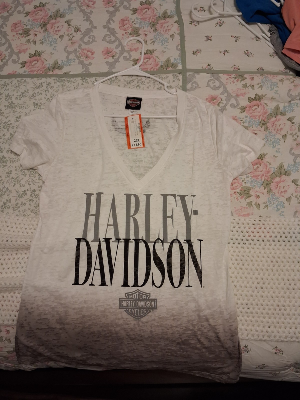 Harley-Davidson Women's Shirt