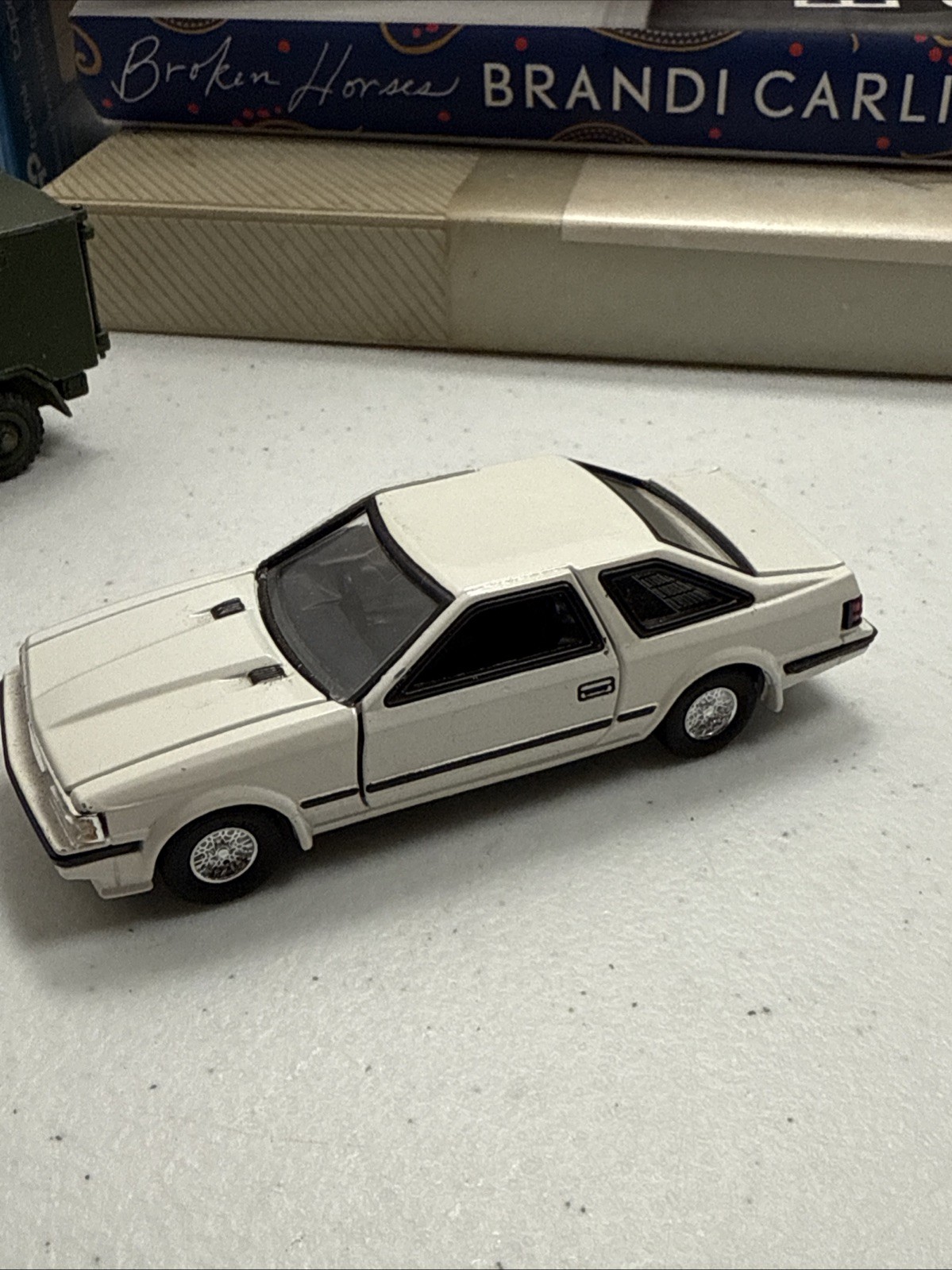 Diapet G-1 Toyota Soarer 2800GT-Extra 1:40 Scale Diecast Model Car Yonezawa