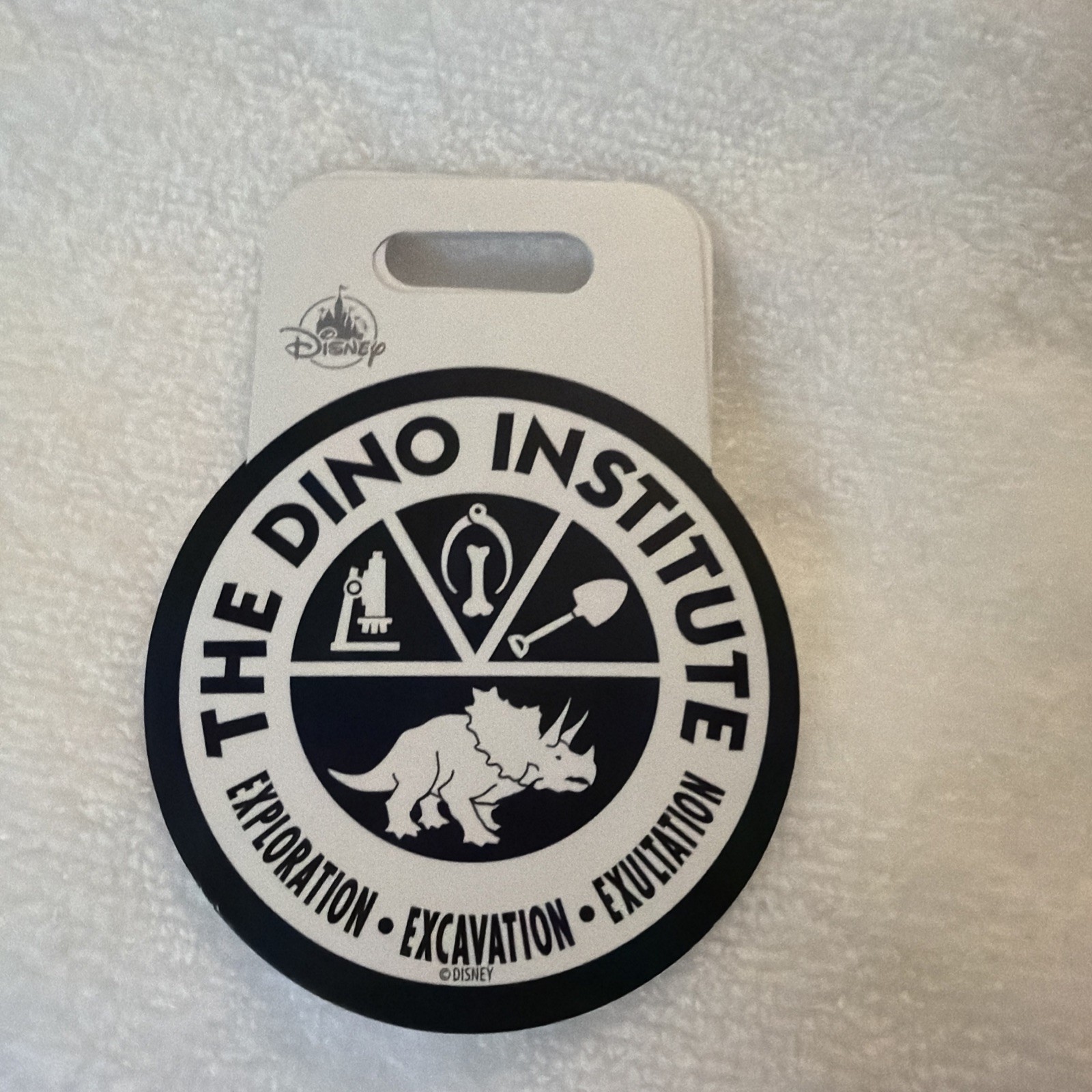 2026 Disney Parks The Dino Institute Vinyl Decal sticker New