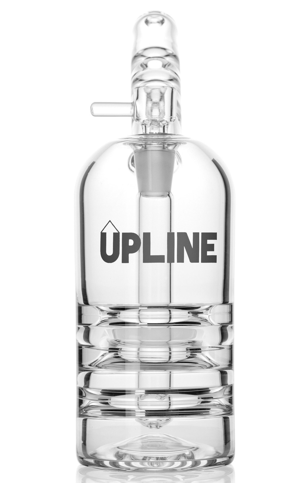 Grav® Upline® Upright Bubbler 8