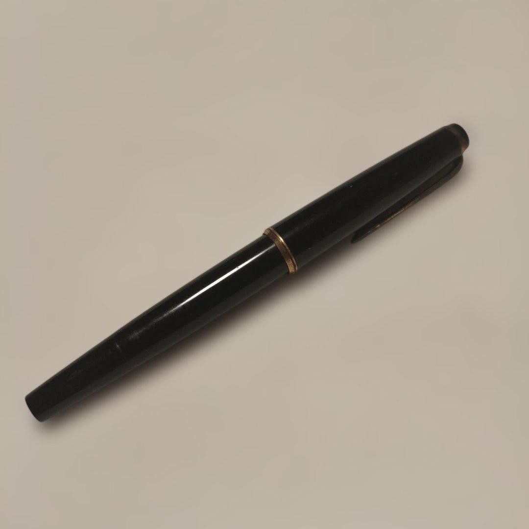Montblanc 32 Montblanc Fountain Pen Vintage Retro