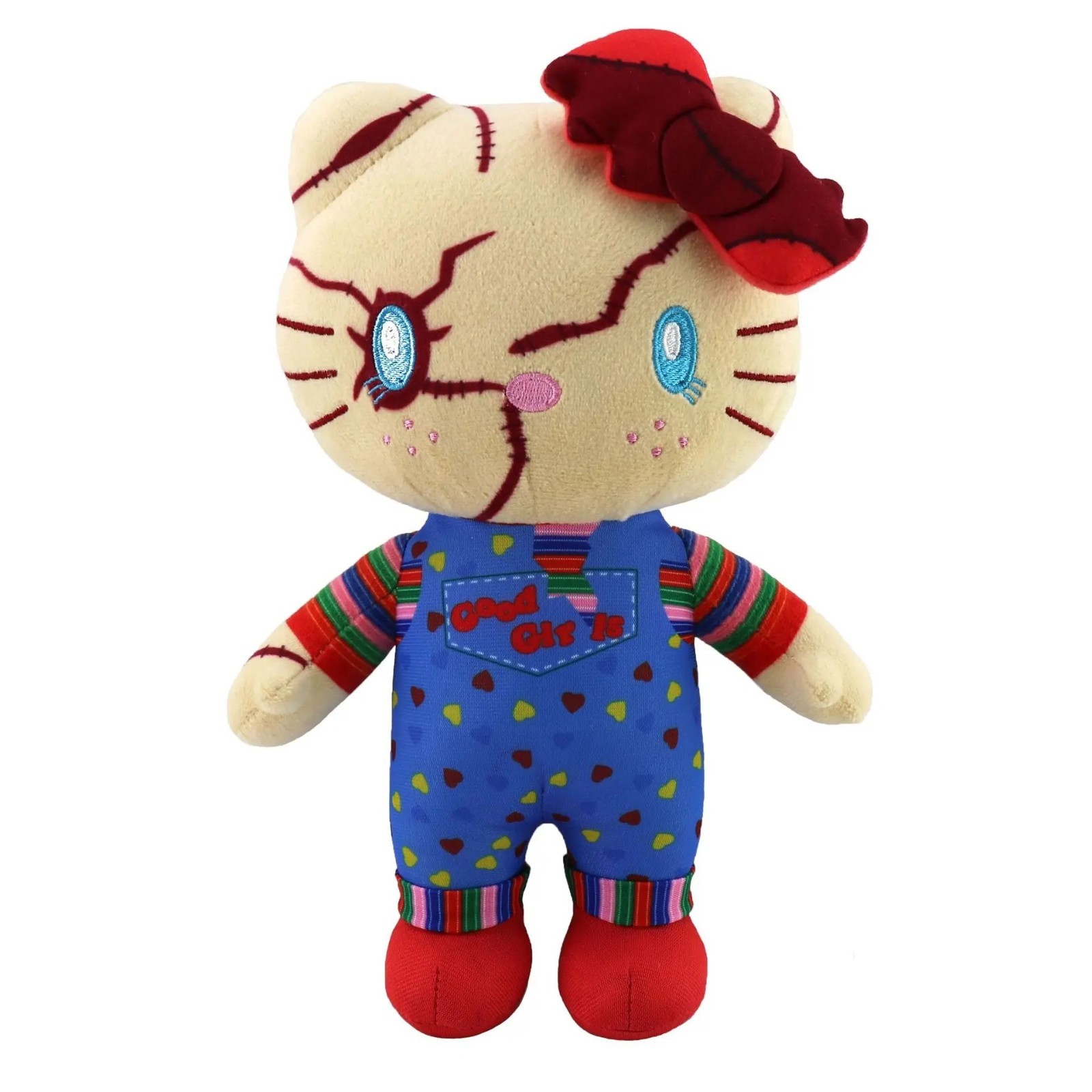 HELLO KITTY x CHUCKY \