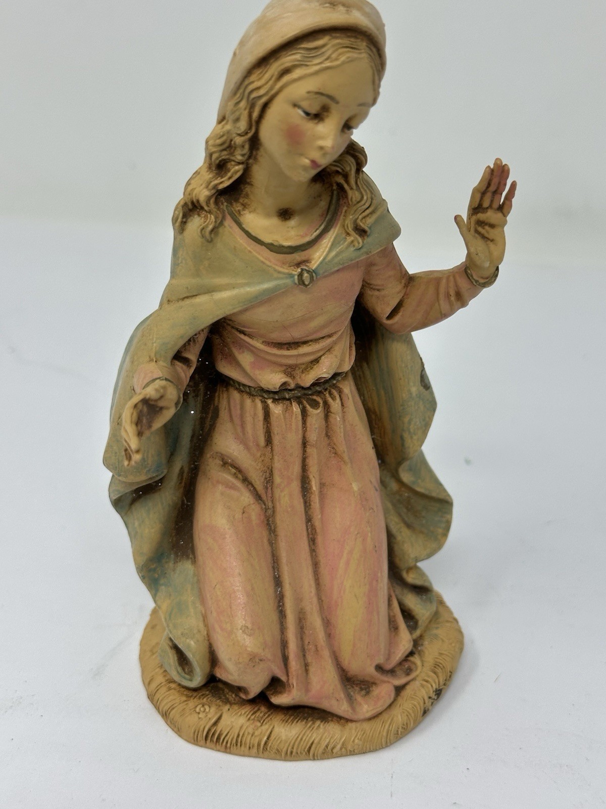 Vintage 1991 Fontanini  Nativity Set Figurines - MARY ONLY