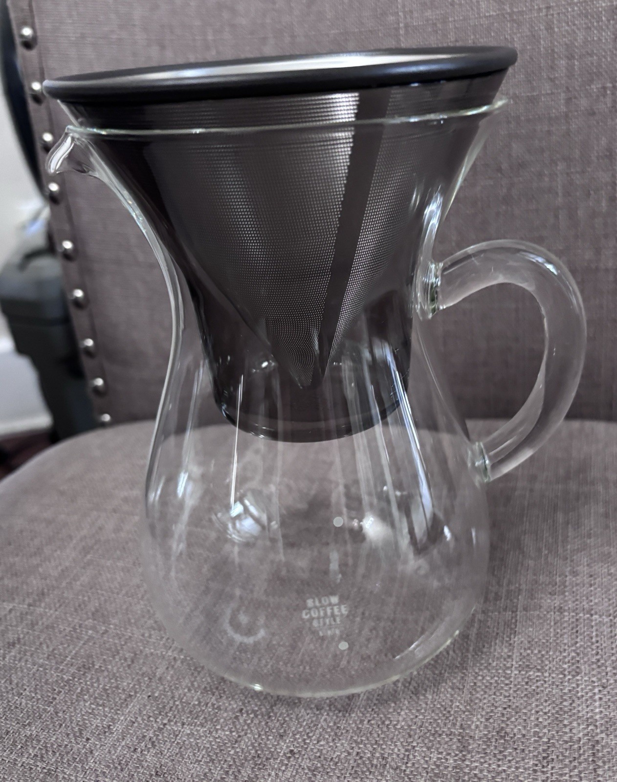 KINTO Slow Coffee Style 1 Cup Drip Coffee Maker