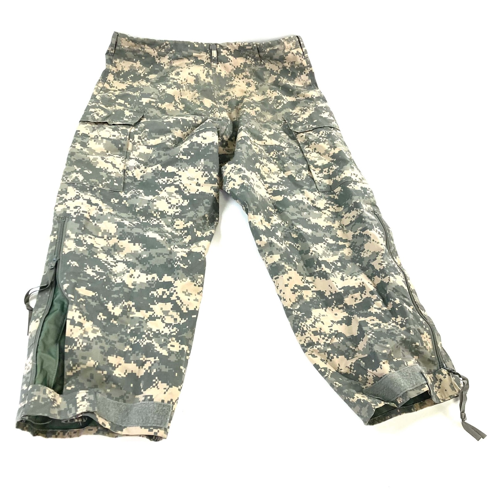 USGI Gen 3 UCP ACU Extreme Cold Wet Weather Trousers Large Regular EXCELLENT
