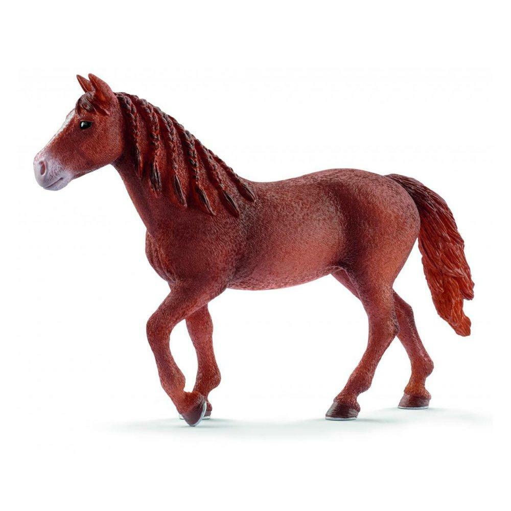 NEW Schleich 13870 Horse Morgan Mare RETIRED farm life figure equine animal toy
