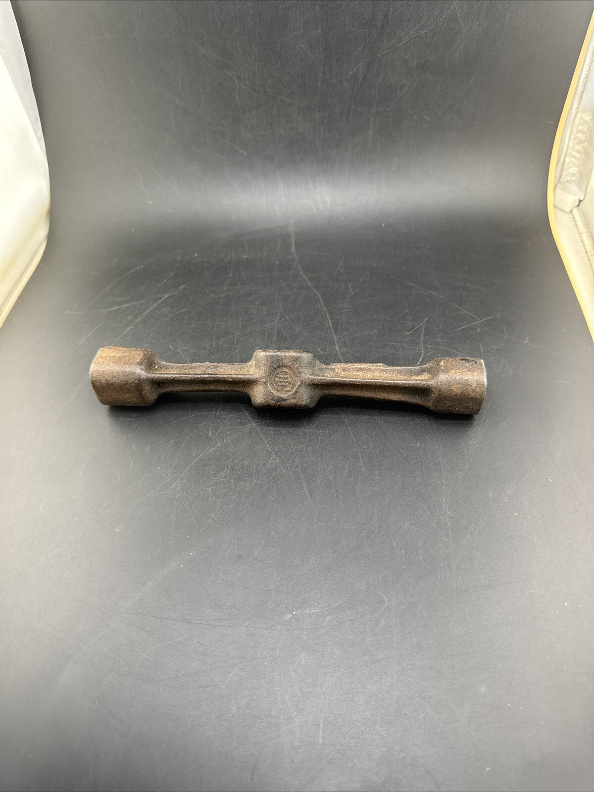 VINTAGE ANTIQUE IHC INTERNATIONAL HARVESTER U50 FARM IMPLEMENT WRENCH📦 VINTAGE ANTIQUE IHC INTERNATIONAL HARVESTER U50 FARM IMPLEMENT WRENCH📦