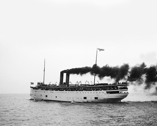 SS Eastland Photo 2