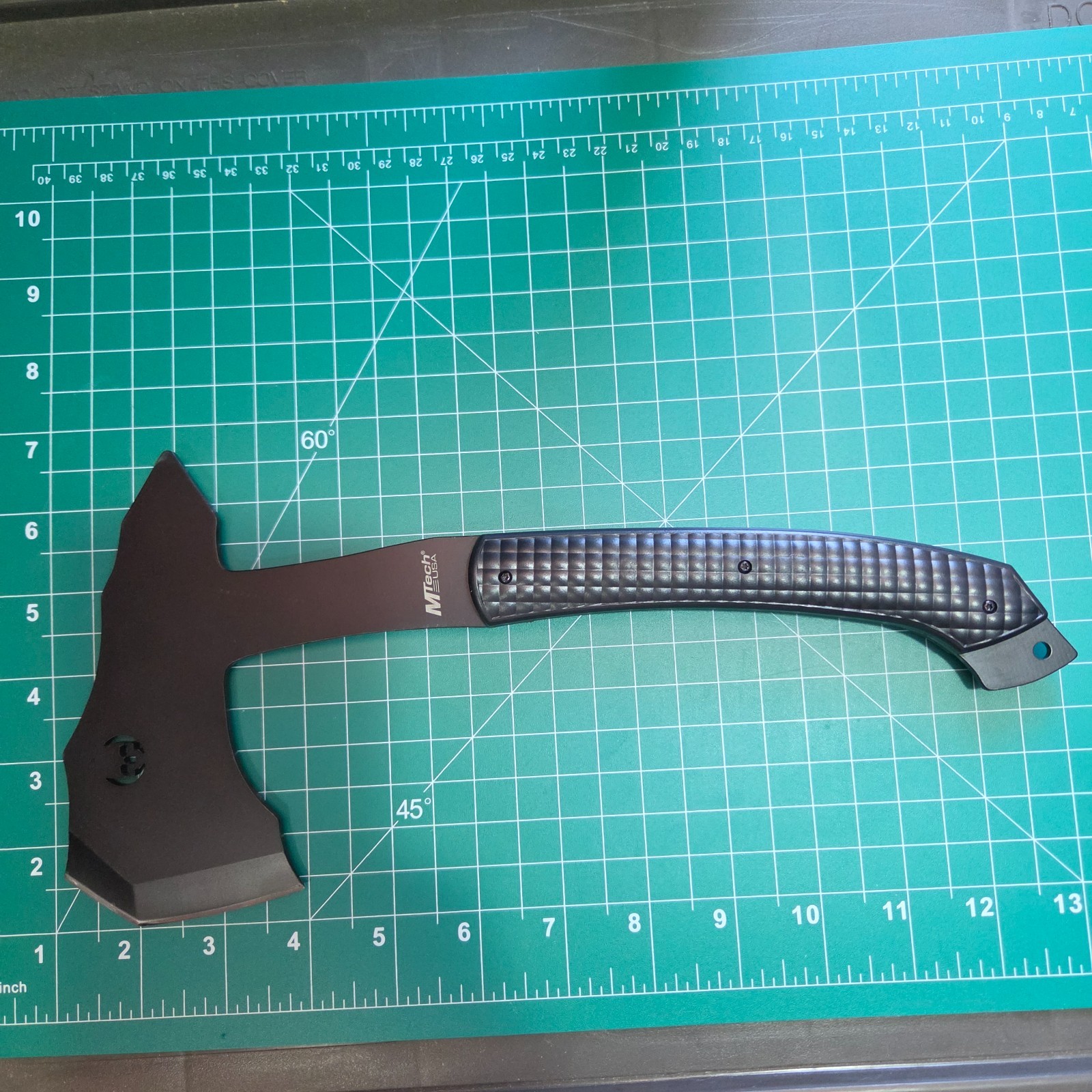 MTech Axe, Throwing, Tactical, Defense, BADA$$ MTech Axe, Throwing, Tactical, Defense, BADA$$