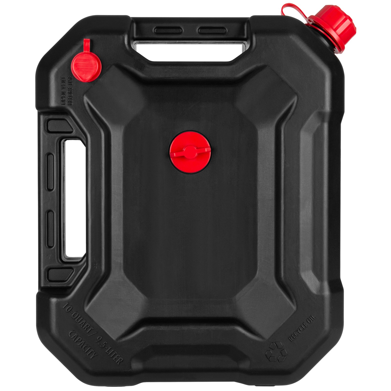 Performance Tool Oil Drain Container, 2.5-Gal.,10-Qt., Model# W4076