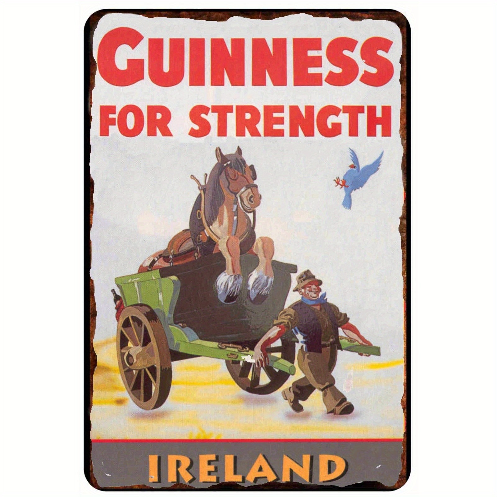 Vintage Guinness \