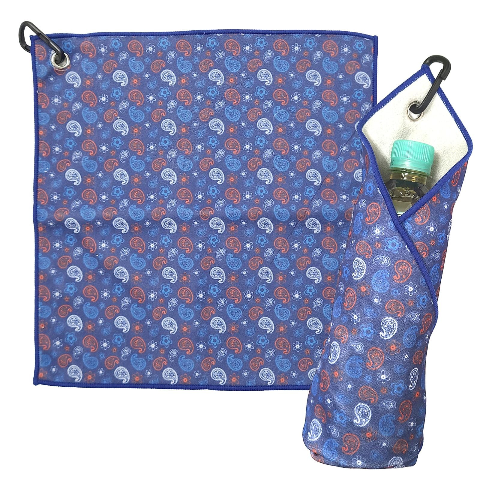 Sticky Cloth Tsutsumu - Absorbent, Multifunctional Cloth, 30X30Cm, With Carabin_