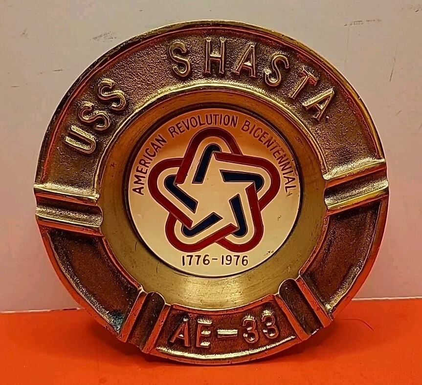 USS Shasta AE-33 - 6\ USS Shasta AE-33 - 6\