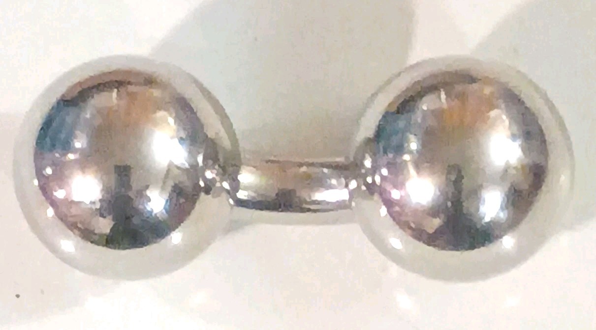 2g 5/16 Big Monster 19mm Ball Prince Albert Lorum Frenum Ear Barbell Weight Sexy