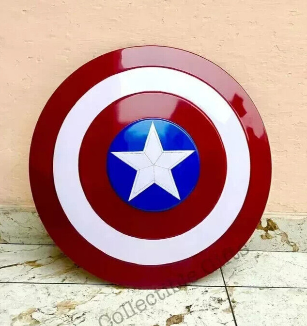 Captain America Shield  Marvel\'s Captain Carter - Metal Shield