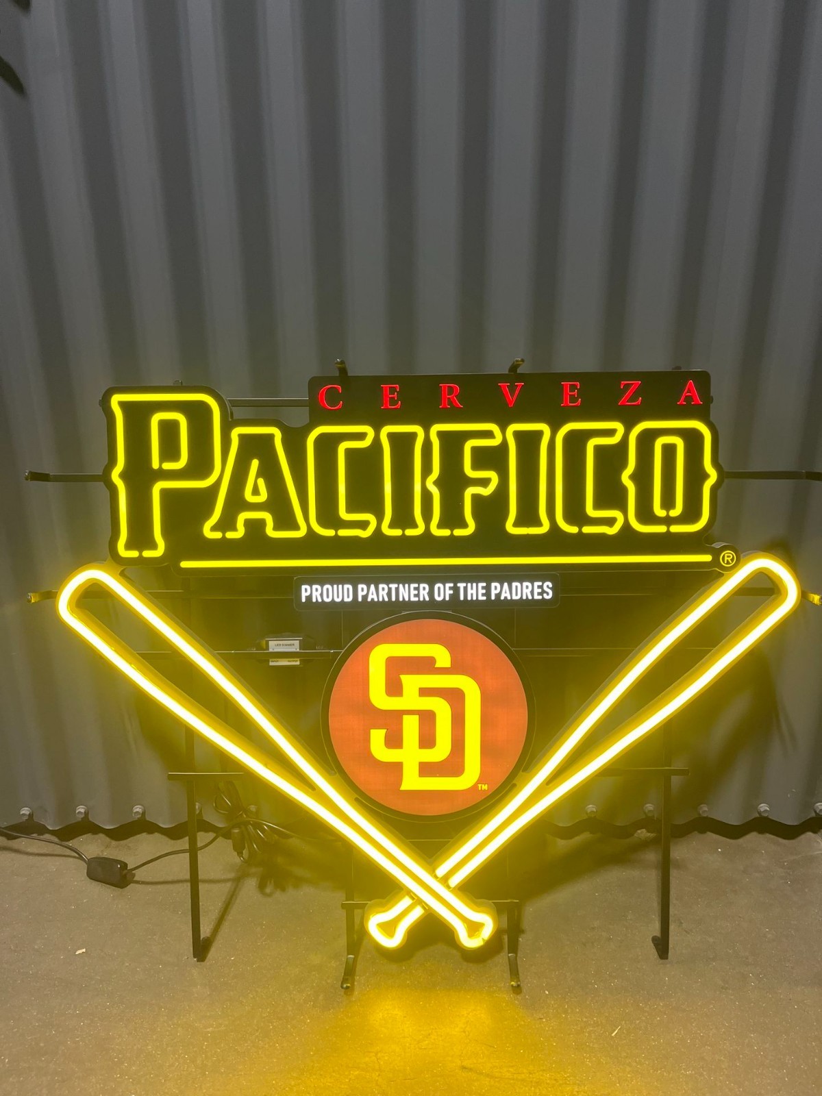 Cerveza Pacifico San Diego Padres 24