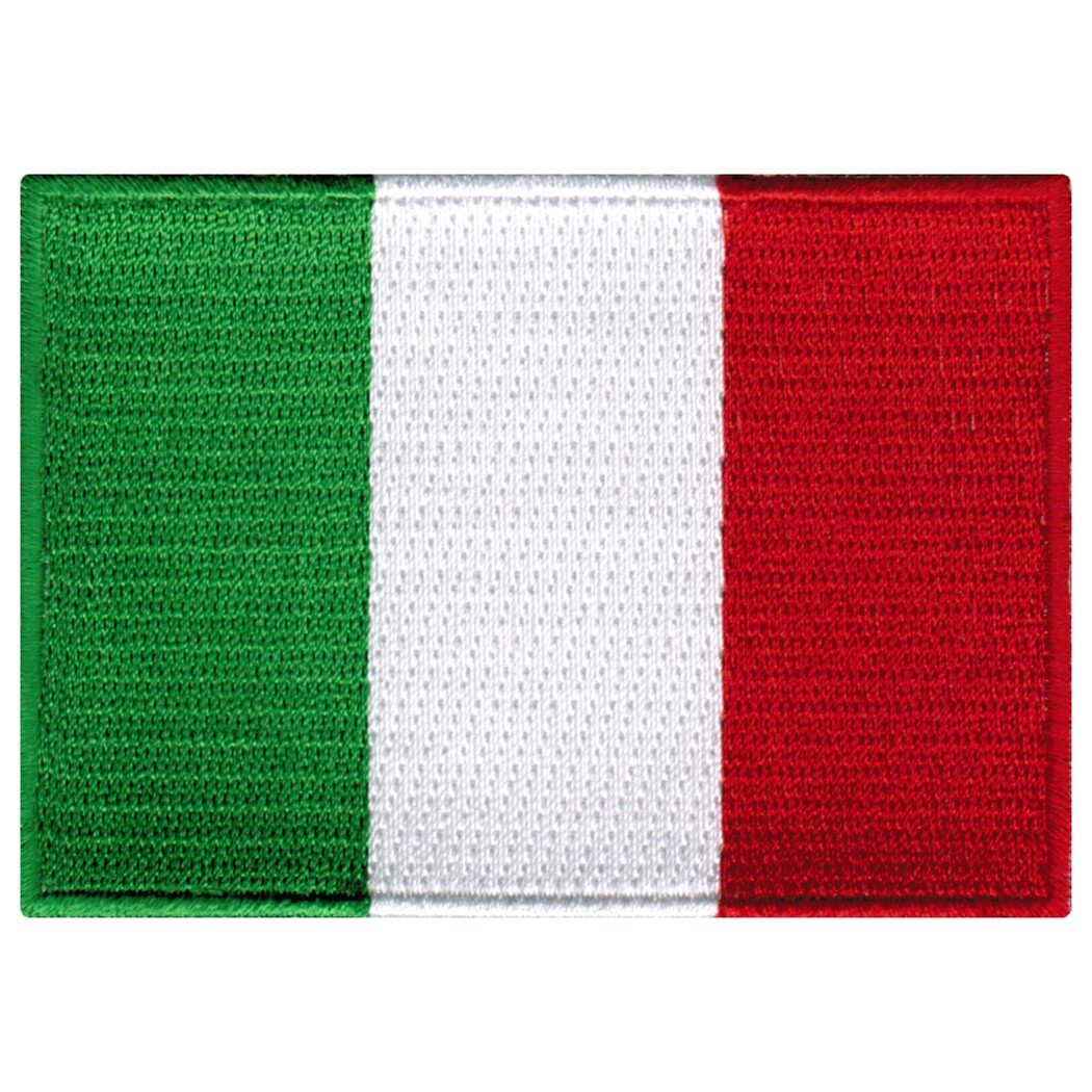 ITALY FLAG PATCH embroidered iron-on ITALIAN EMBLEM ITALIA TOPPA SOUVENIR EMBLEM ITALY FLAG PATCH embroidered iron-on ITALIAN EMBLEM ITALIA TOPPA SOUVENIR EMBLEM