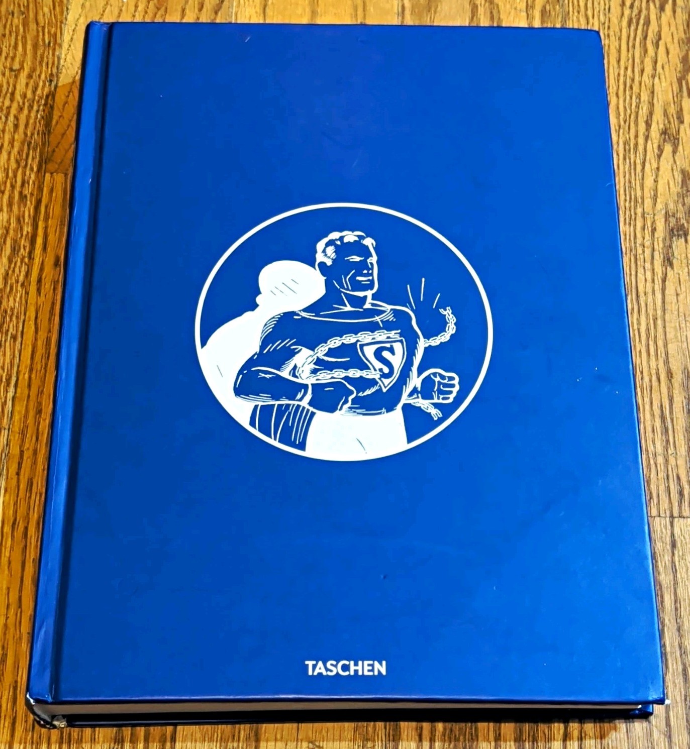 The Golden Age of DC Comics 1935-1956 Paul Levitz Taschen Hardcover Book