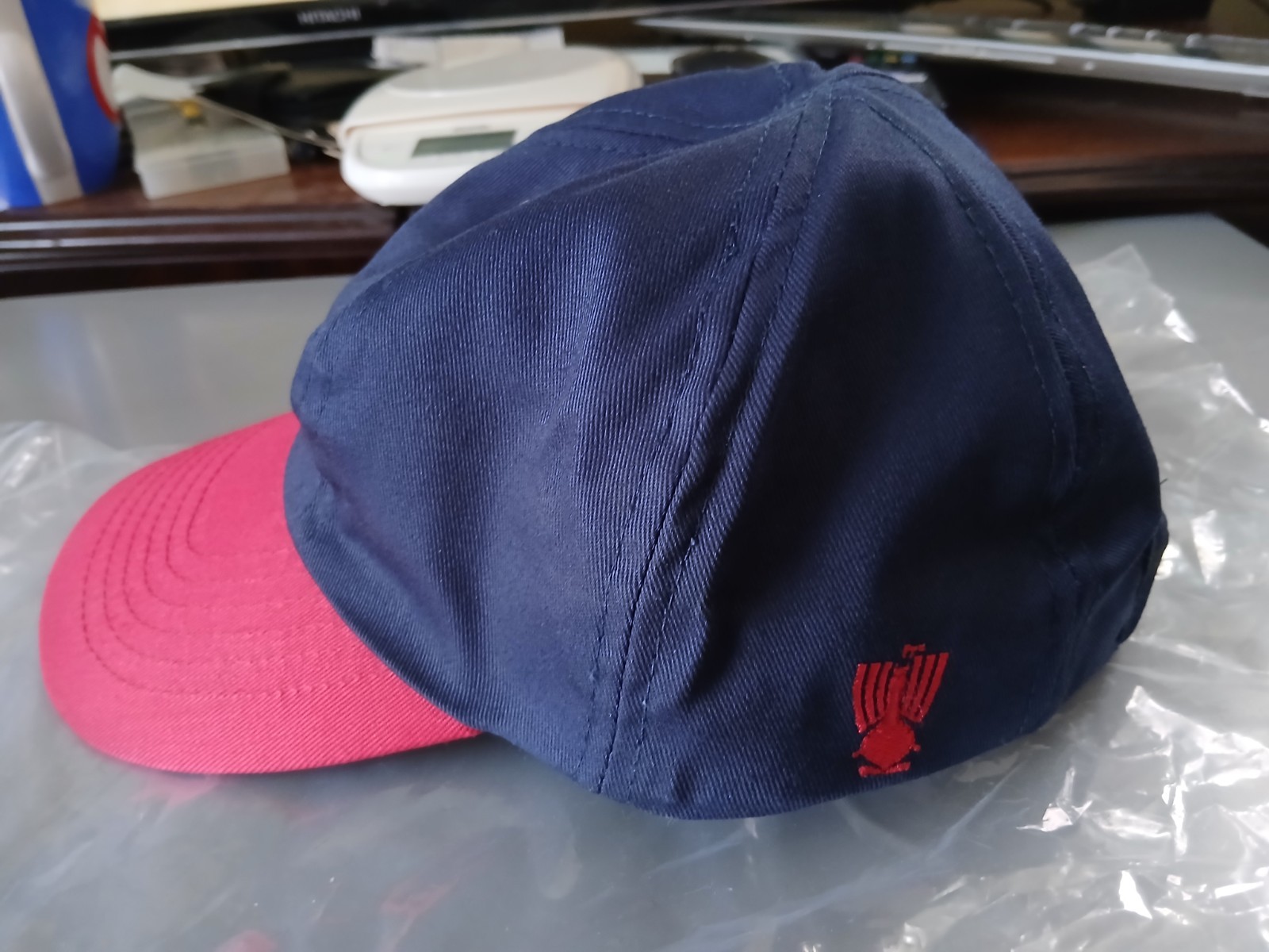 Rare 1998 New Rover Cars Child\'s Baseball Cap Hat Merchandise Code: RVM011