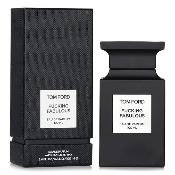 Tom Ford F*cking Fabulous Eau de Parfum 3.4 oz / 100 ml New Sealed Unisex EDP