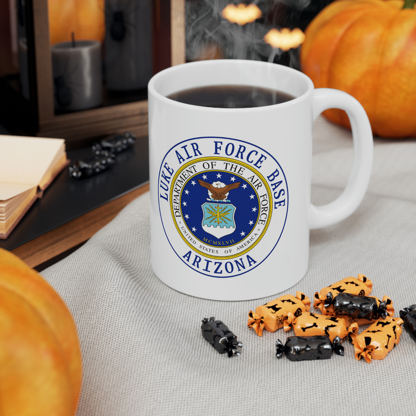 Luke Air Force Base Coffee Mug